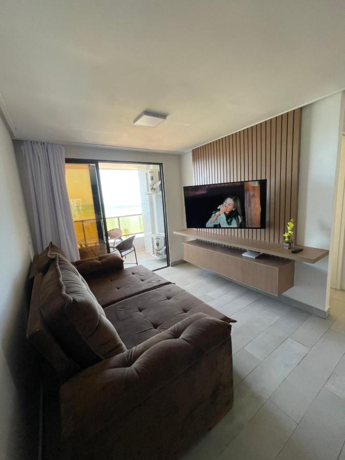 Apartamento Praia De Carapibus Конди Экстерьер фото