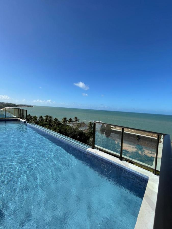 Apartamento Praia De Carapibus Конди Экстерьер фото