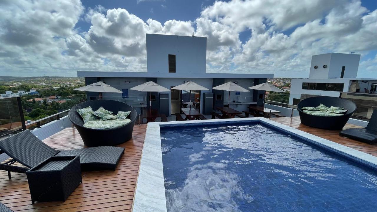 Apartamento Praia De Carapibus Конди Экстерьер фото