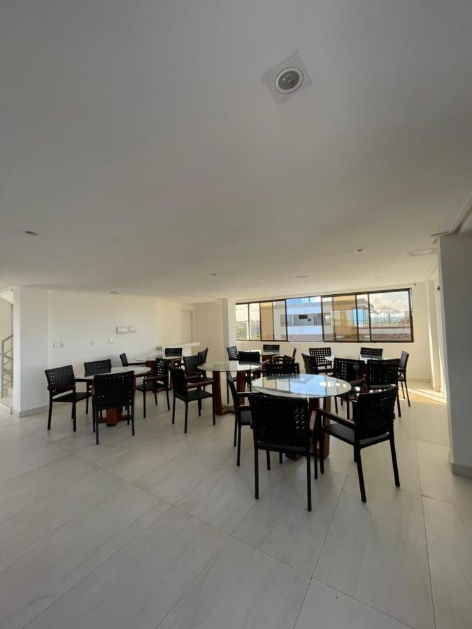 Apartamento Praia De Carapibus Конди Экстерьер фото