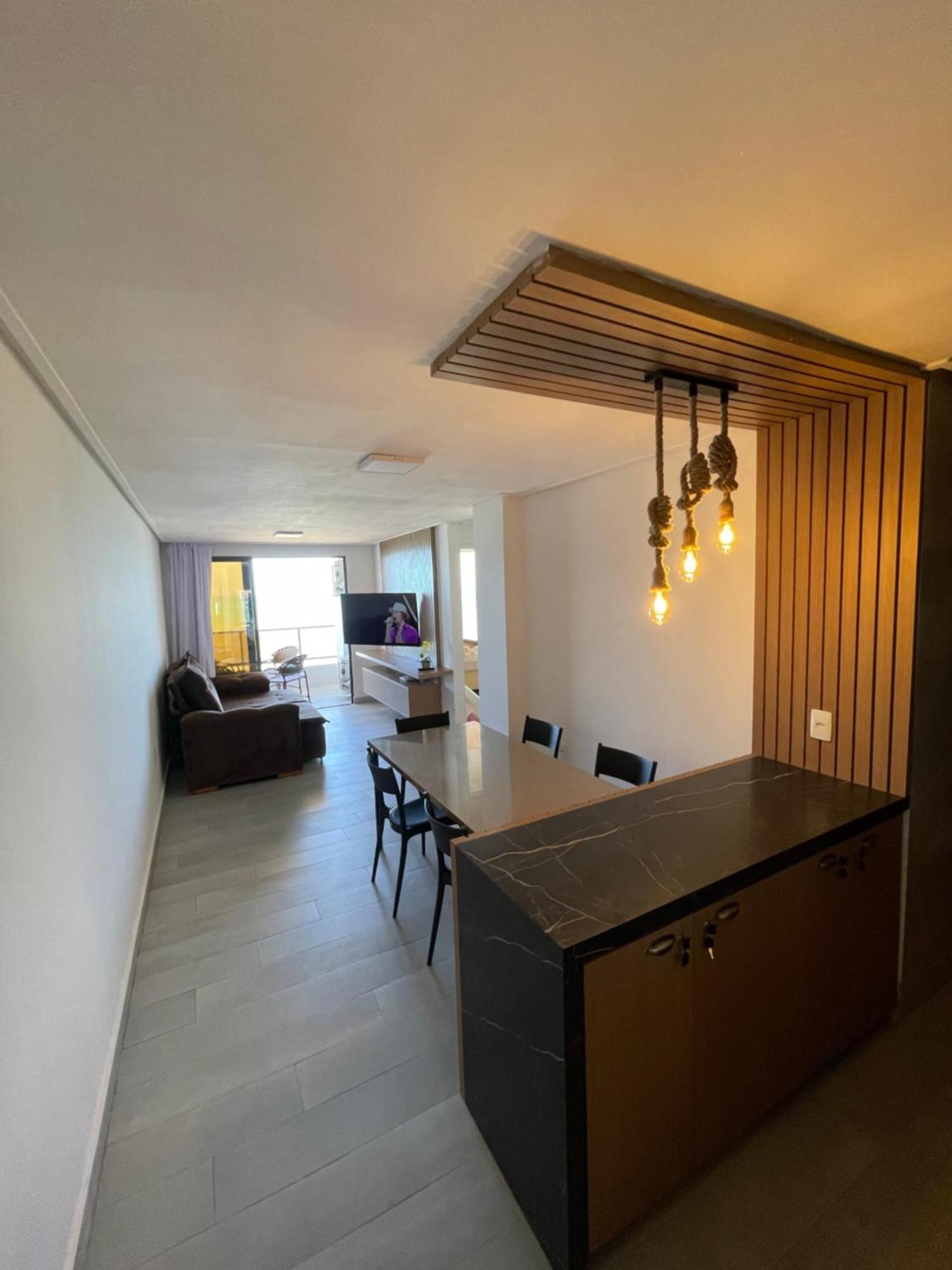 Apartamento Praia De Carapibus Конди Экстерьер фото